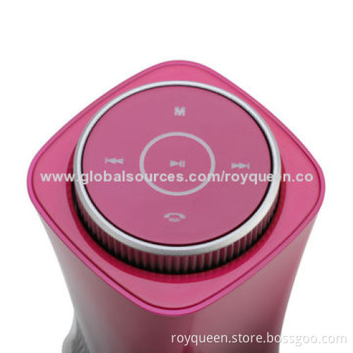 Bluetooth speaker with micro SD card/USB/card reader